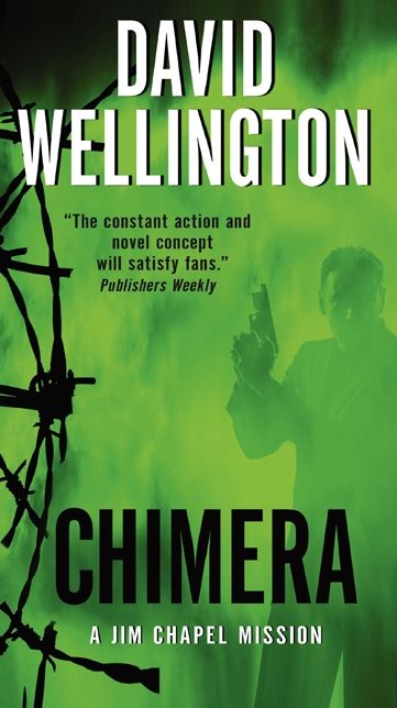 Chimera (Jim Chapel Missions Series #1)