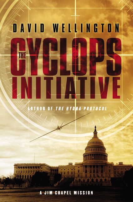 The Cyclops Initiative (Jim Chapel Missions Series #3)