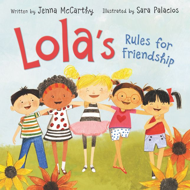 Lola's Rules for Friendship