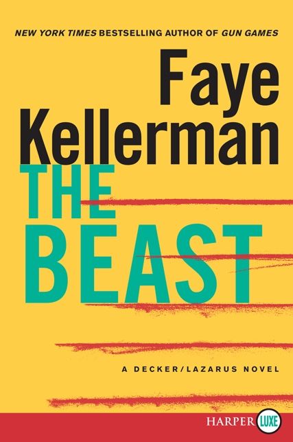 The Beast (Peter Decker and Rina Lazarus Series #21)