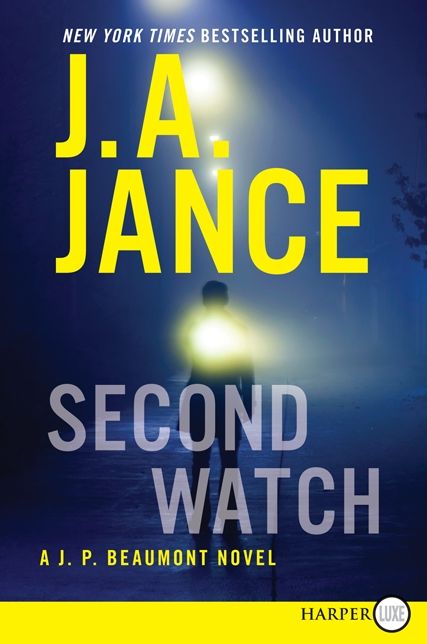 Second Watch (J. P. Beaumont Series #21)