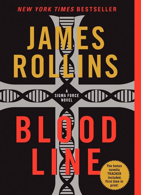 Bloodline (Sigma Force Series)