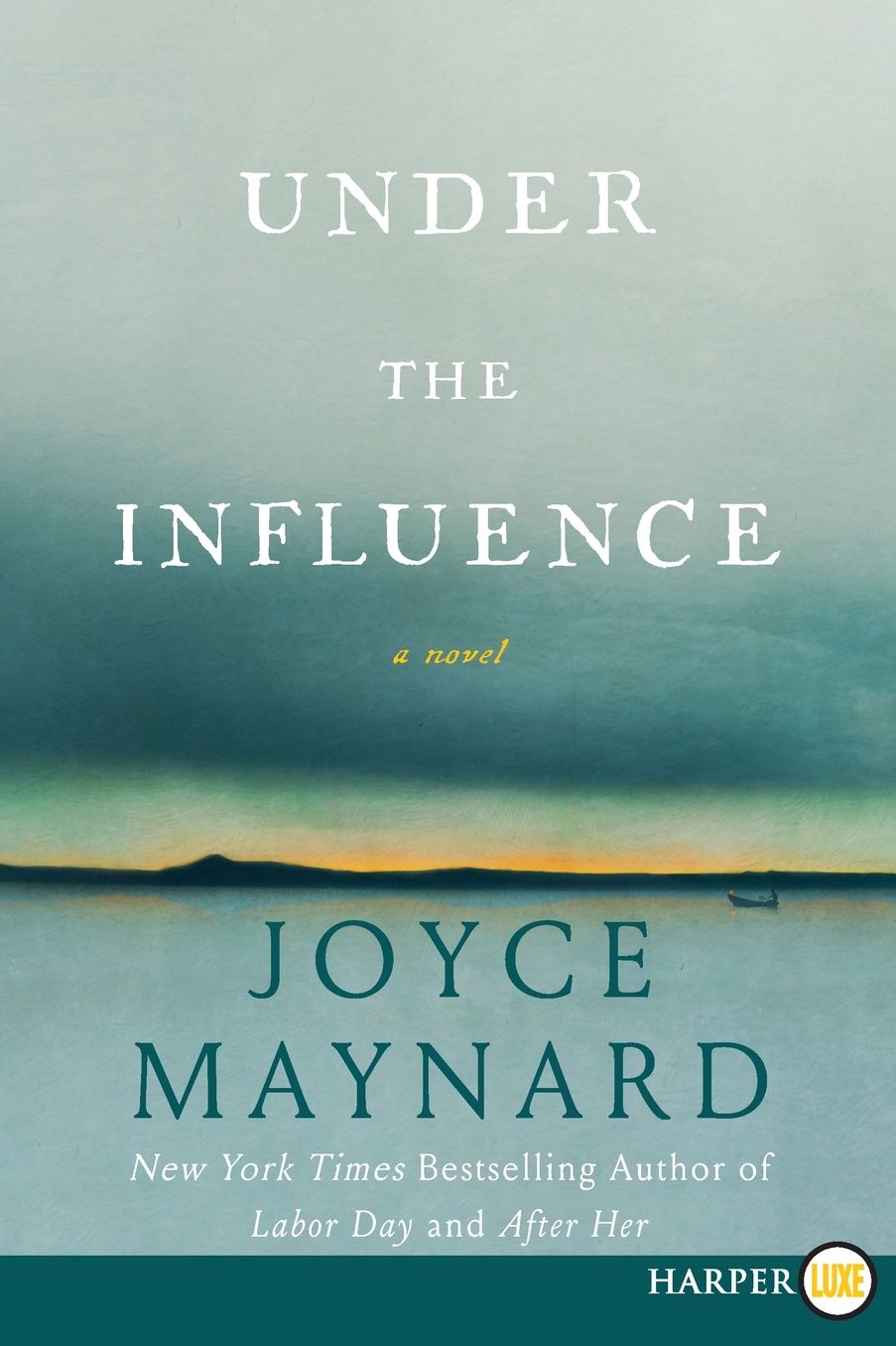 Under the Influence LP: A Novel