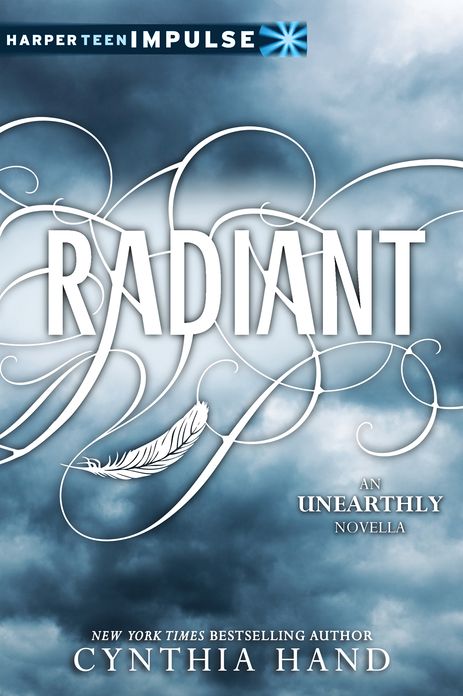 Radiant (Unearthly Series)