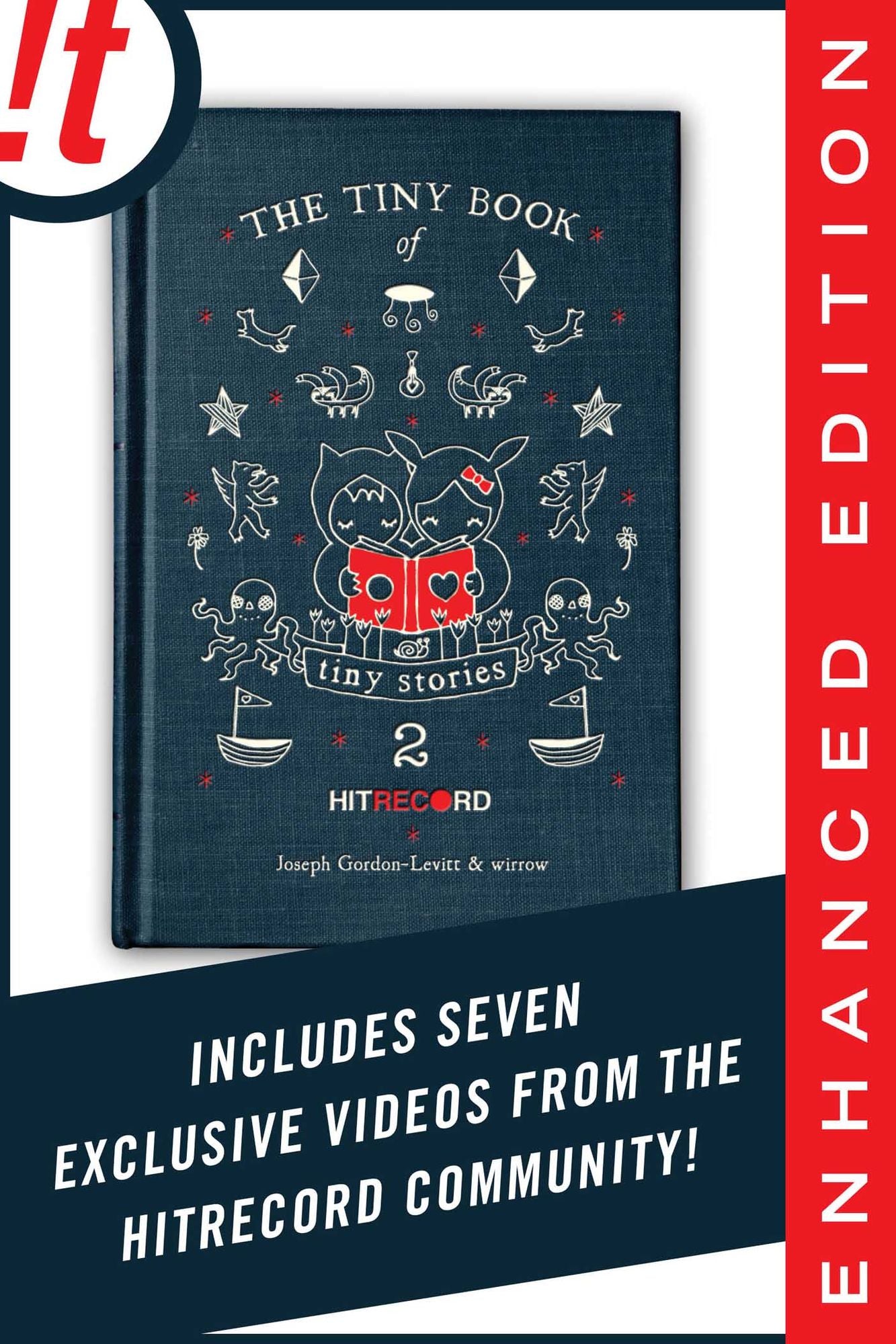 The Tiny Book of Tiny Stories: Volume 2 (Enhanced Edition)