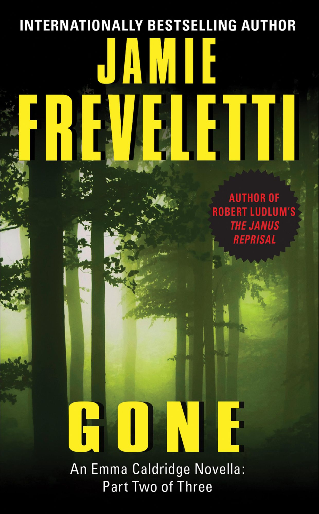 Gone: An Emma Caldridge Novella: Part Two of Three