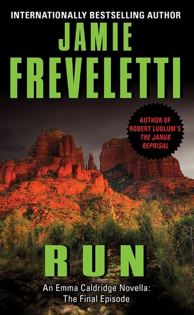 Run: An Emma Caldridge Novella: The Final Episode