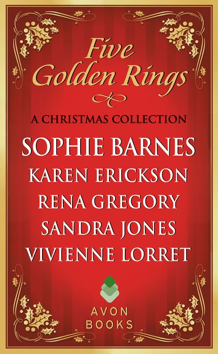 Five Golden Rings: A Christmas Collection