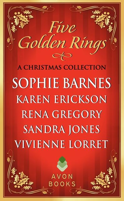 Five Golden Rings: A Christmas Collection