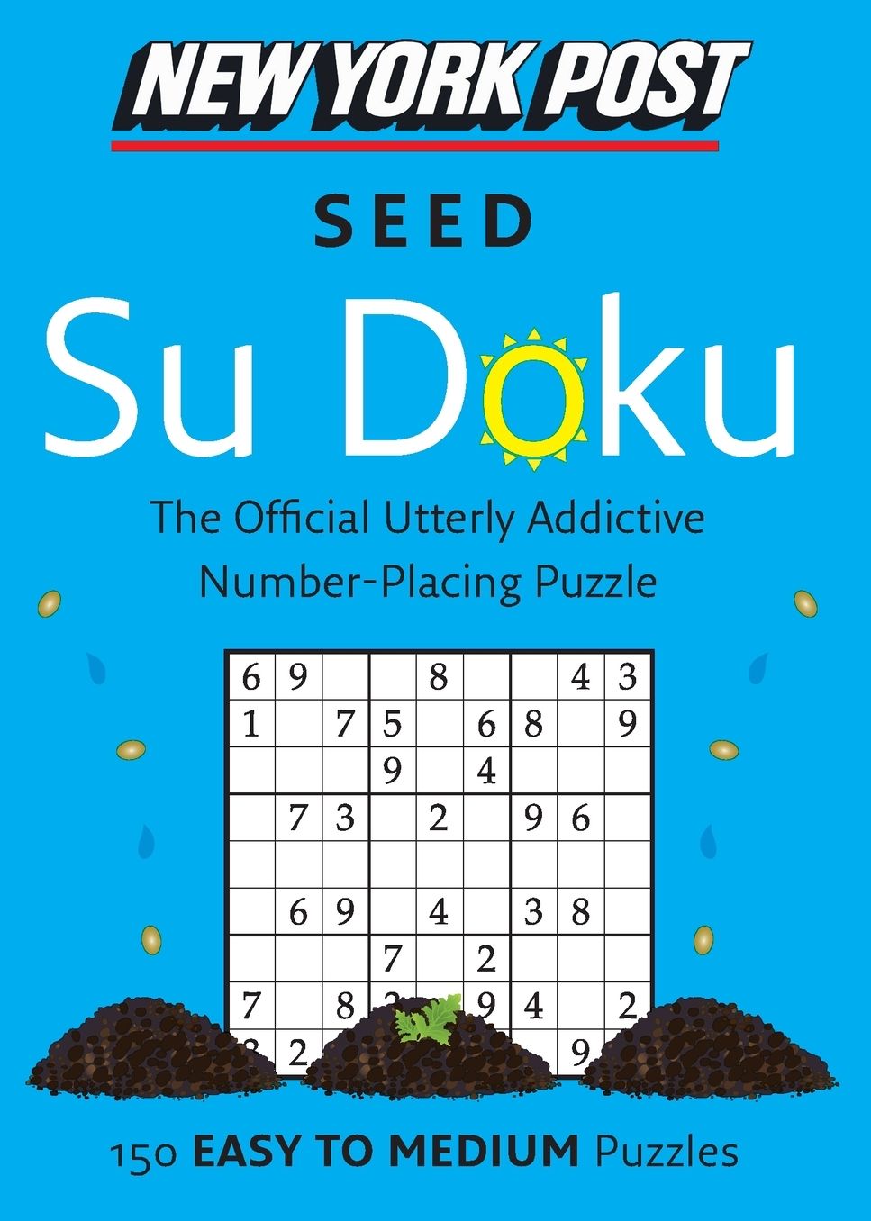 New York Post Seed Su Doku (Easy/Medium)