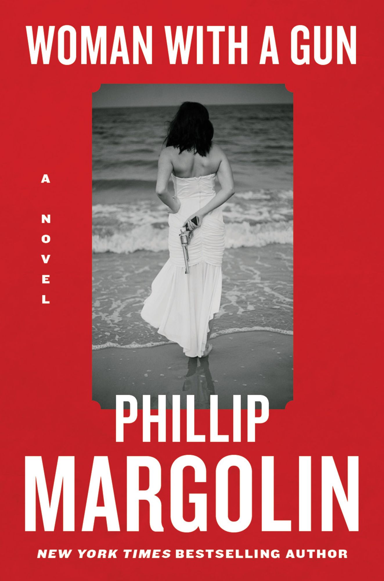 Woman with a Gun: A Novel