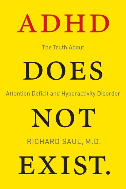 ADHD Does Not Exist