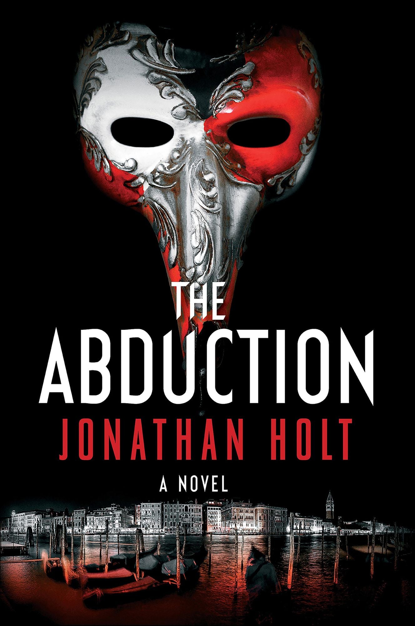 The Abduction (Carnivia Trilogy Series #2)