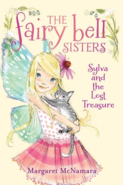 Sylva and the Lost Treasure (Fairy Bell Sisters Series #5)