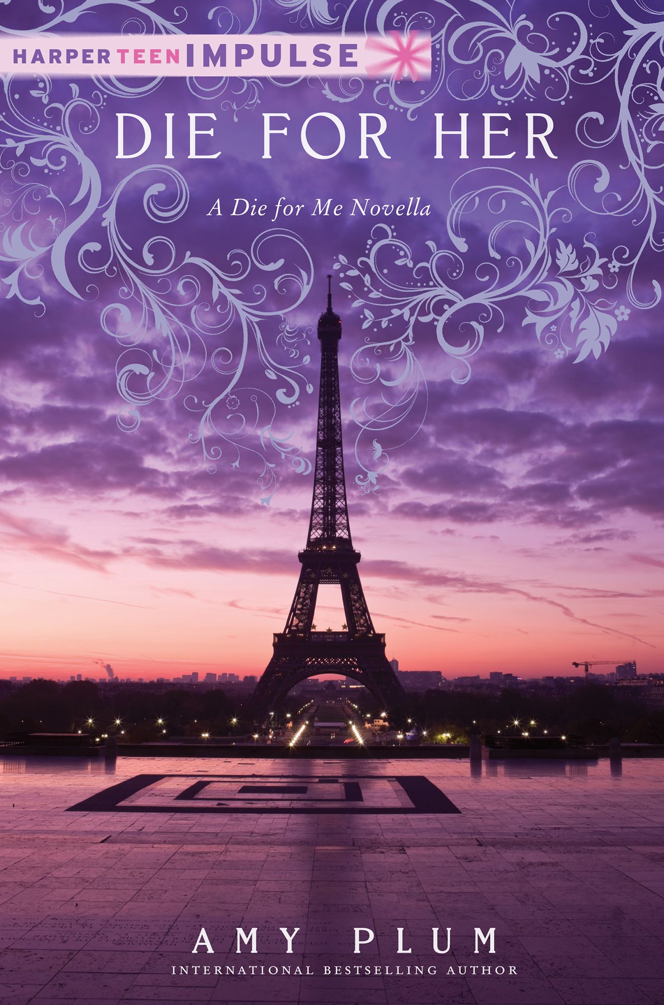 Die for Her (Die for Me Series: Novella #1)