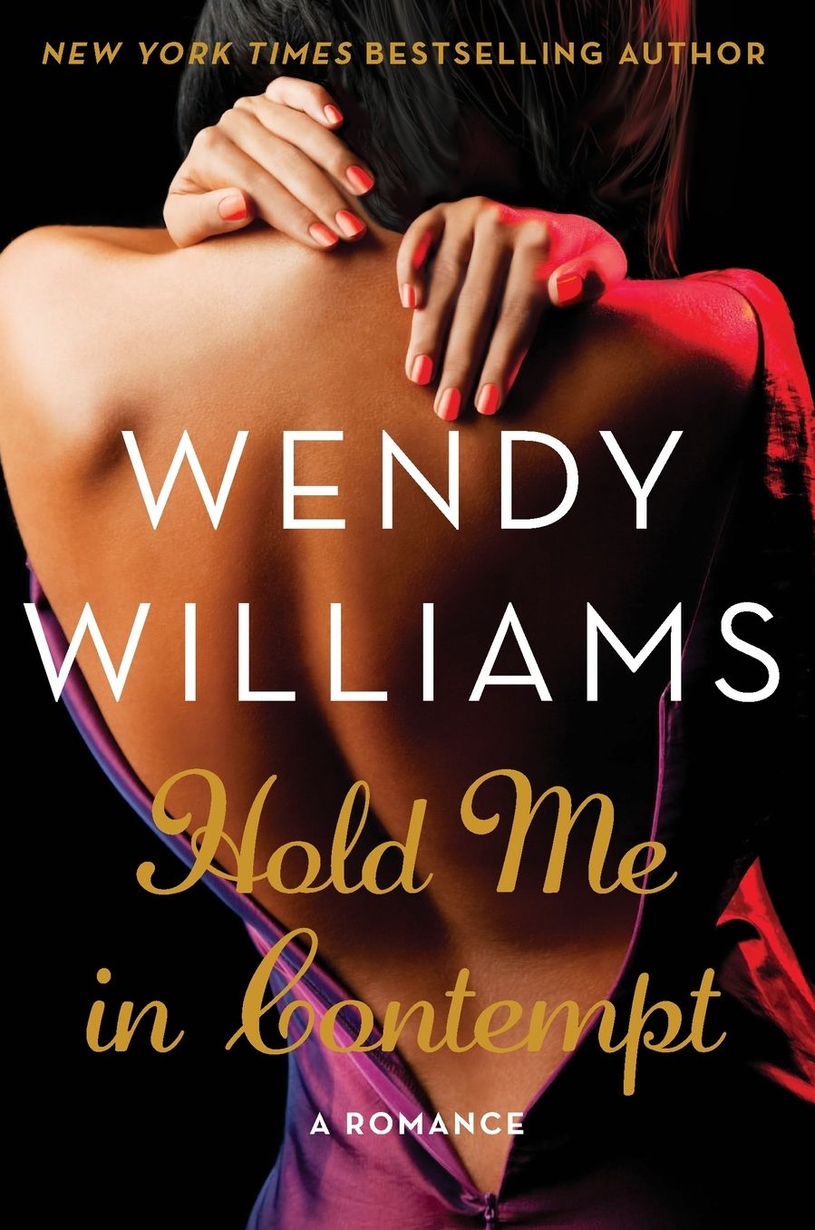 Hold Me in Contempt