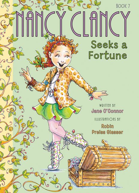 Fancy Nancy: Nancy Clancy Seeks a Fortune