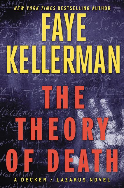 The Theory of Death (Peter Decker and Rina Lazarus Series #23)