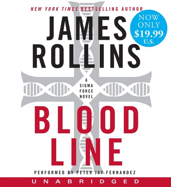 Bloodline (Sigma Force Series)