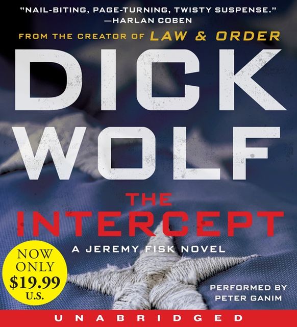 The Intercept (Jeremy Fisk Series #1)