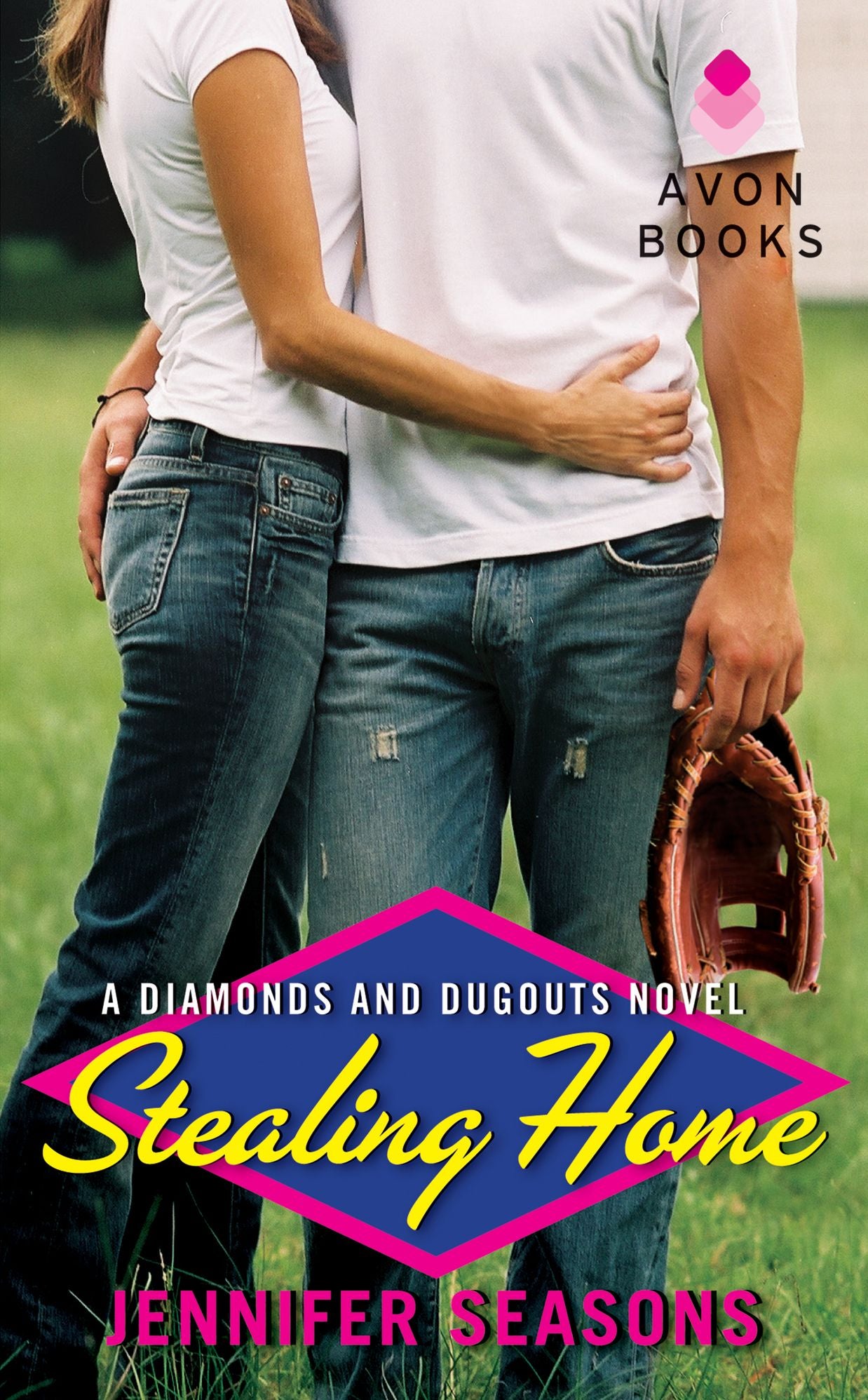 Stealing Home (Diamonds and Dugouts Series #1)