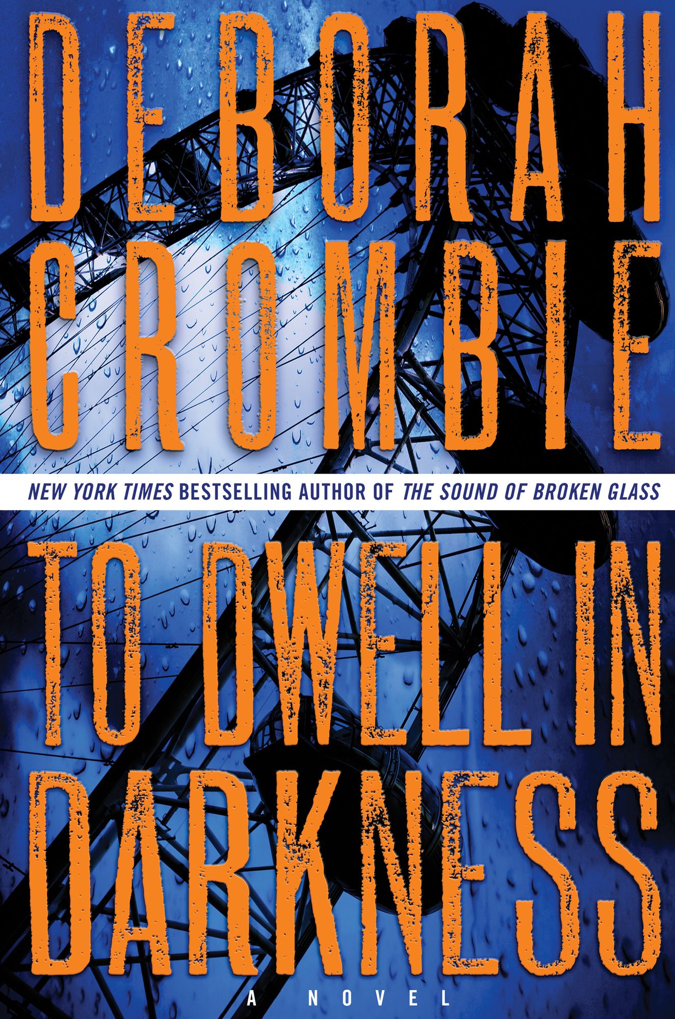 To Dwell in Darkness (Duncan Kincaid and Gemma James Series #16)