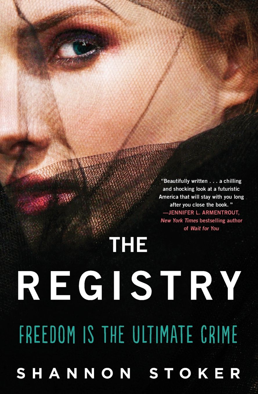 The Registry (Registry Series #1)