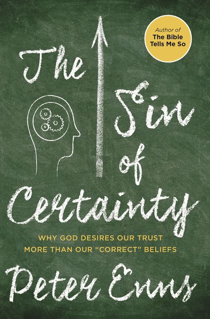 The Sin of Certainty: Why God Desires Our Trust More Than Our "Correct" Beliefs
