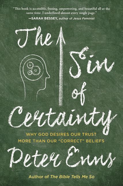 The Sin of Certainty: Why God Desires Our Trust More Than Our "Correct" Beliefs