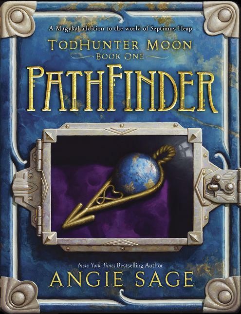 PathFinder (TodHunter Moon Series #1)