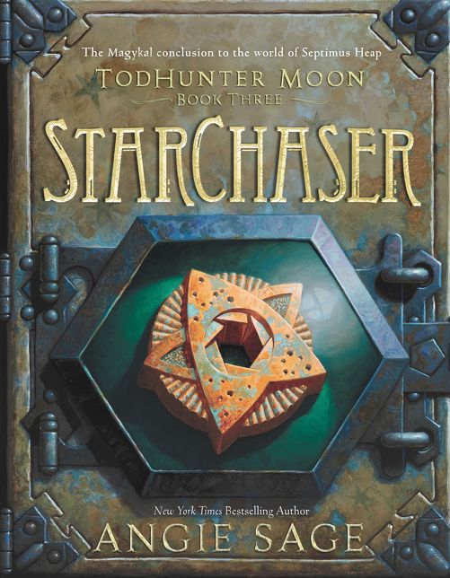 TodHunter Moon, Book Three: StarChaser