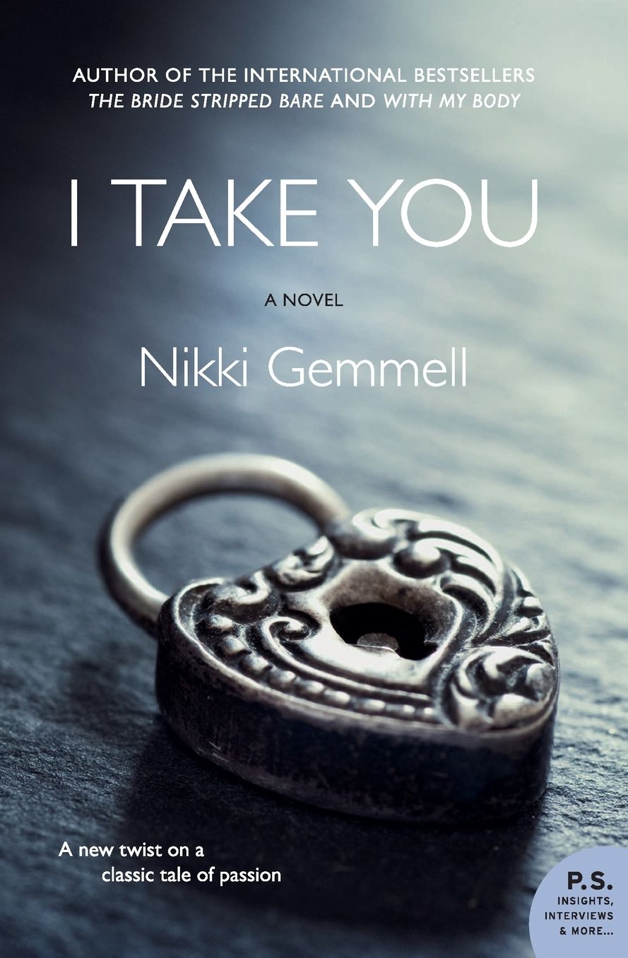 I Take You: A Novel