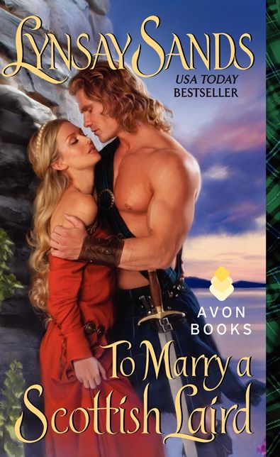 To Marry a Scottish Laird (Scottish Highlanders Series #2)