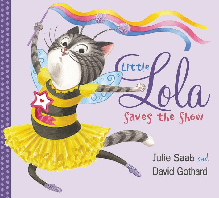 Little Lola Saves the Show