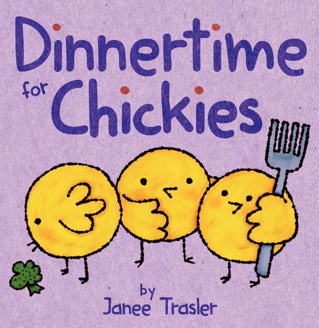 Dinnertime for Chickies