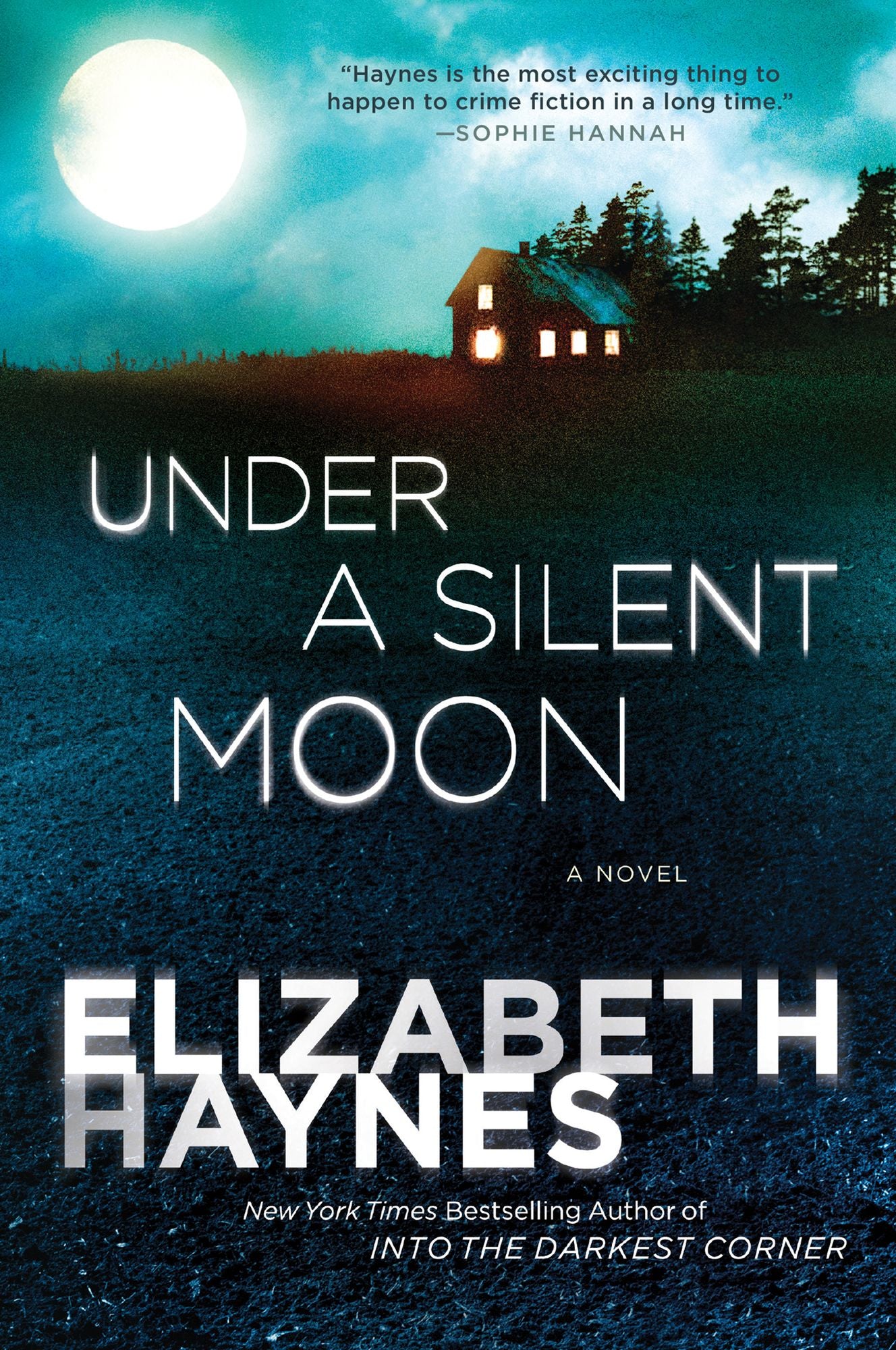 Under a Silent Moon: A Novel