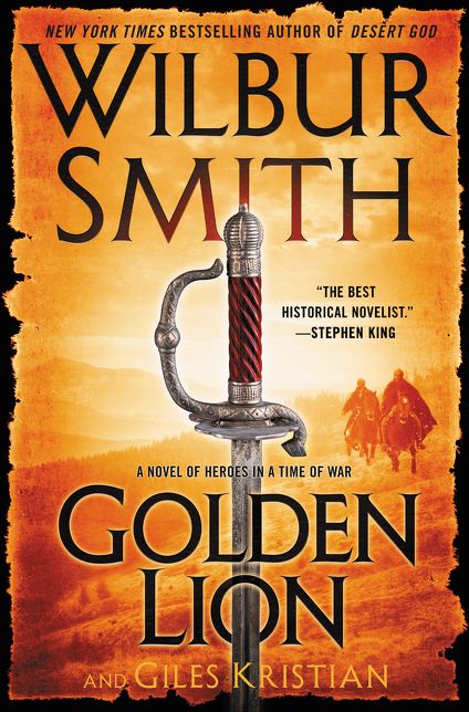 Golden Lion: A Novel of Heroes in a Time of War