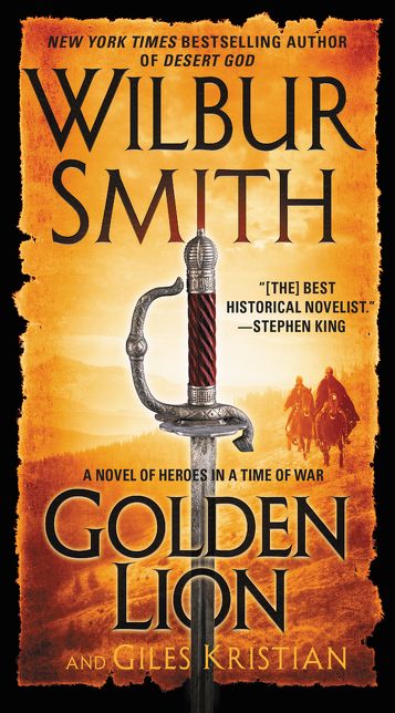 Golden Lion: A Novel of Heroes in a Time of War