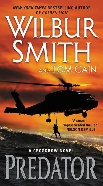 Predator: A Crossbow Novel