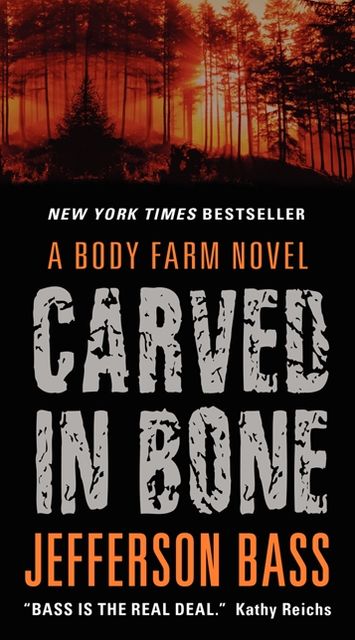 Carved in Bone (Body Farm Series #1)