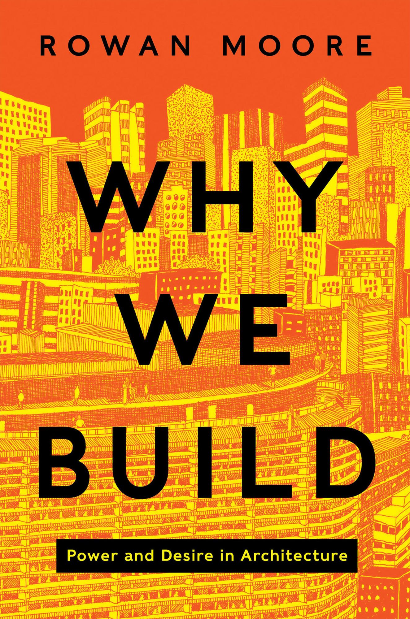 Why We Build: Power and Desire in Architecture