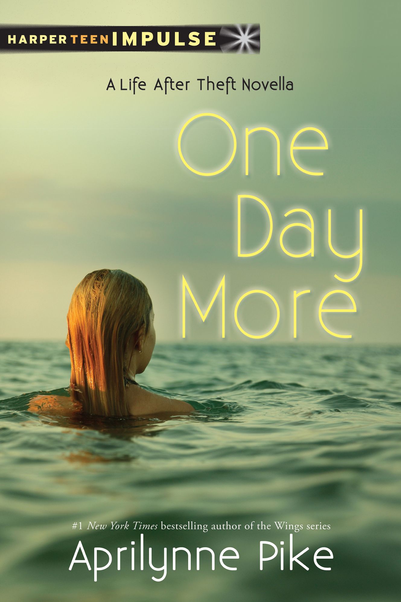 One Day More: A Life After Theft Novella