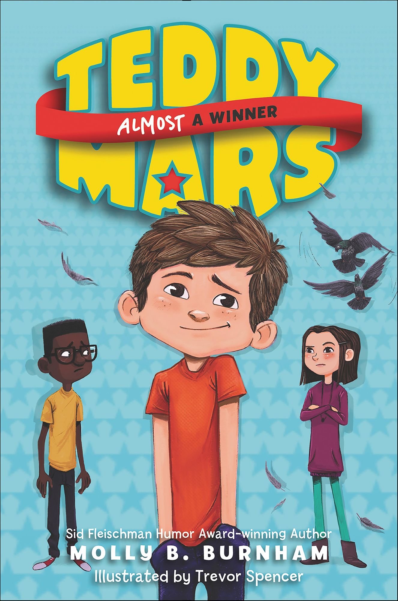 Almost a Winner (Teddy Mars Series #2)