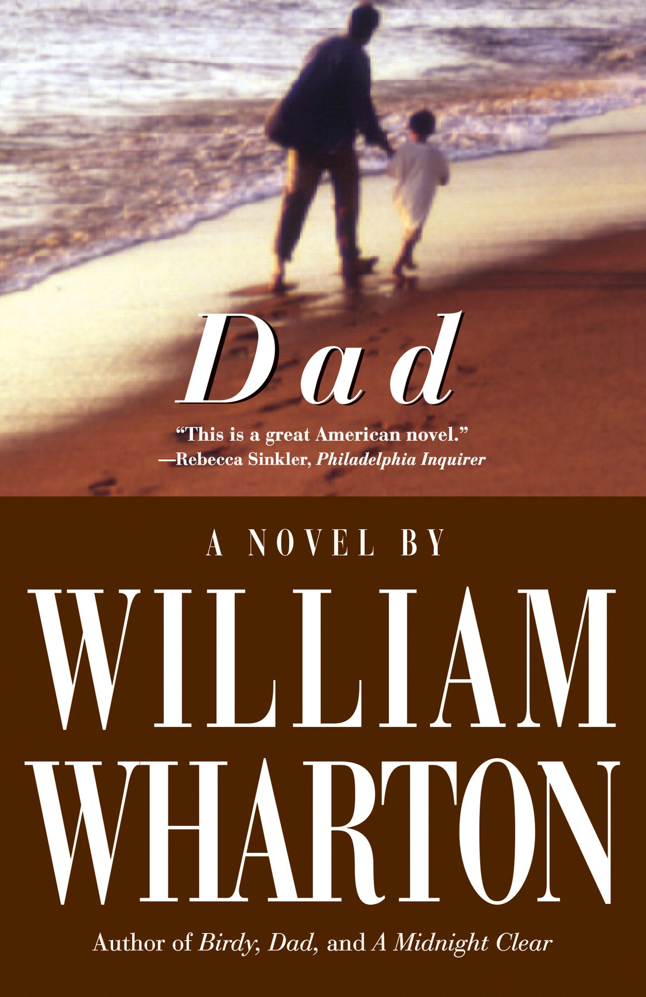 Dad: A Novel