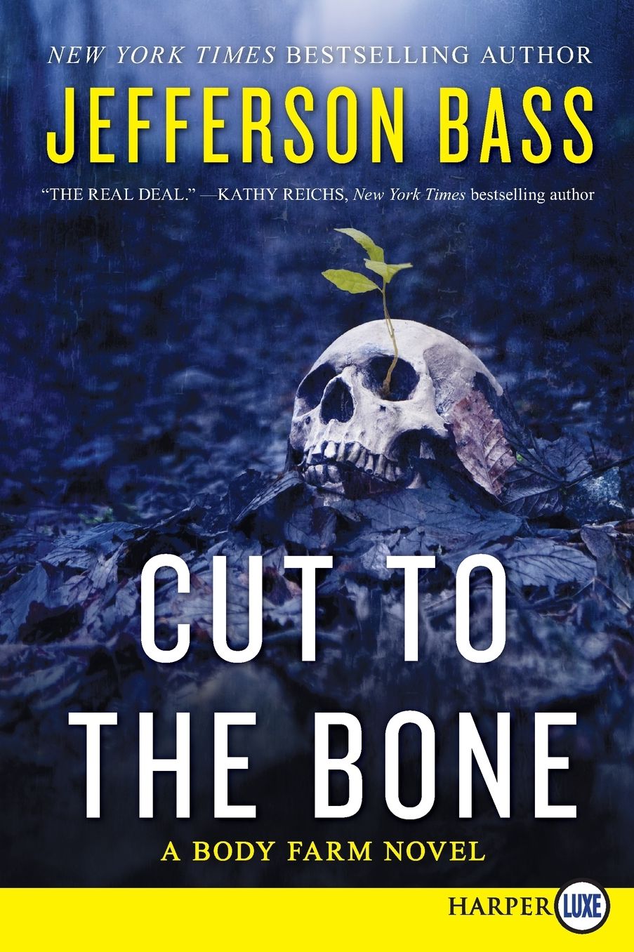 Cut to the Bone (Body Farm Series #8)
