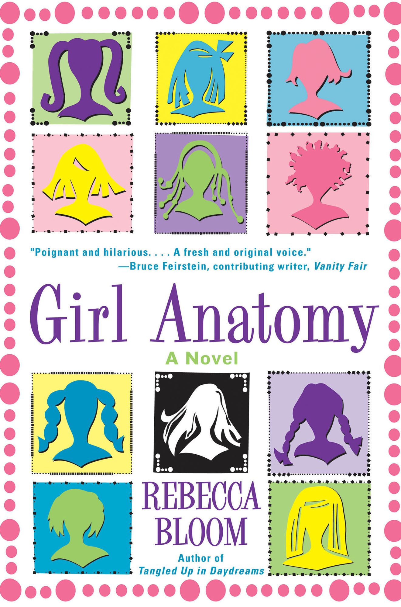 Girl Anatomy: A Novel