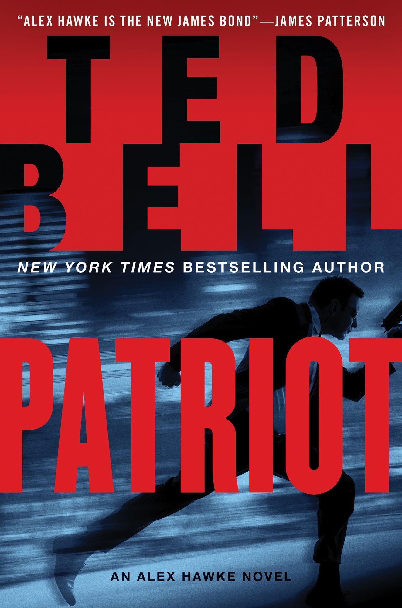 Patriot (Alex Hawke Series #9)