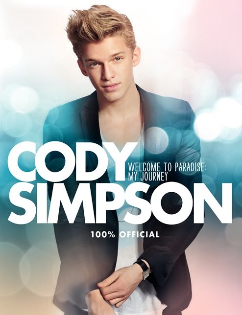 Cody Simpson: Welcome to Paradise: My Journey