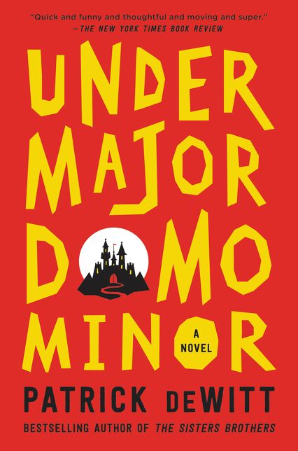 Undermajordomo Minor: A Novel