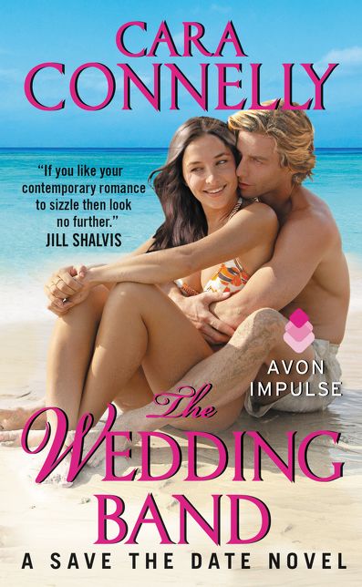 The Wedding Band: A Save the Date Novel